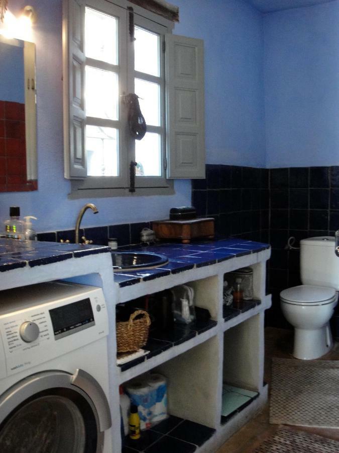 Вилла La Fontana Кортес-де-ла-Фронтера Экстерьер фото